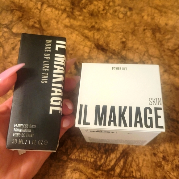 IL MAKIAGE Power Lift Skin foundation GL 35 - Picture 1 of 3